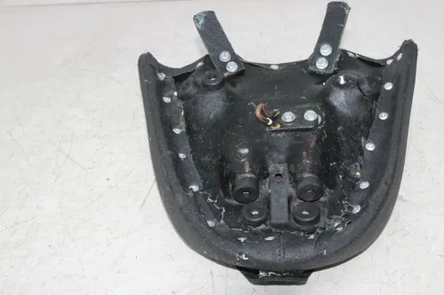 06-08 KAWASAKI NINJA 650 EX650 CORBIN FRONT REAR SEATS SEAT PAIR (SEE DESCP)