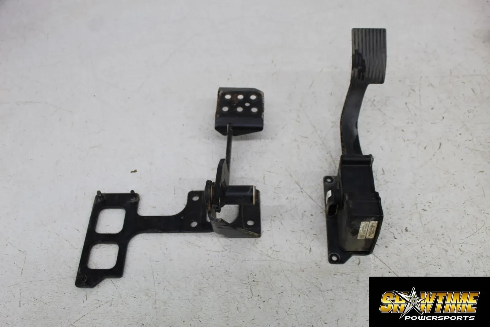 15-17 POLARIS RZR 900 TRAIL EPS GAS ACCELERATION BRAKE PEDAL PEDALS PAIR