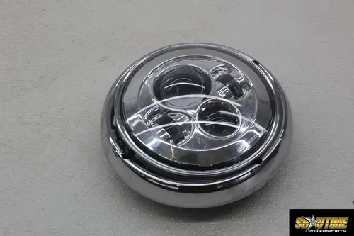07-11 HARLEY-DAVIDSON ELECTRA GLIDE ULTRA CLASSIC FLHTCU FRONT HEAD LIGHT TRIM