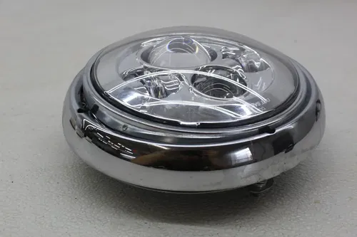 07-11 HARLEY-DAVIDSON ELECTRA GLIDE ULTRA CLASSIC FLHTCU FRONT HEAD LIGHT TRIM