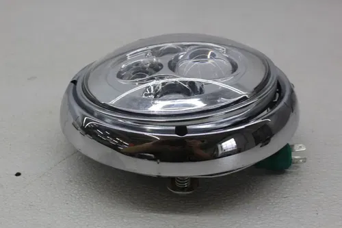 07-11 HARLEY-DAVIDSON ELECTRA GLIDE ULTRA CLASSIC FLHTCU FRONT HEAD LIGHT TRIM