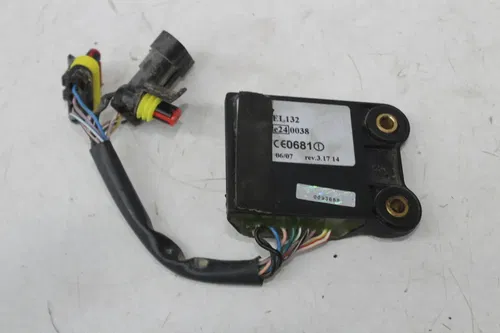 04-10 APRILIA RSV1000R OEM ELECTRICAL IMMOBILZER UNIT MODULE
