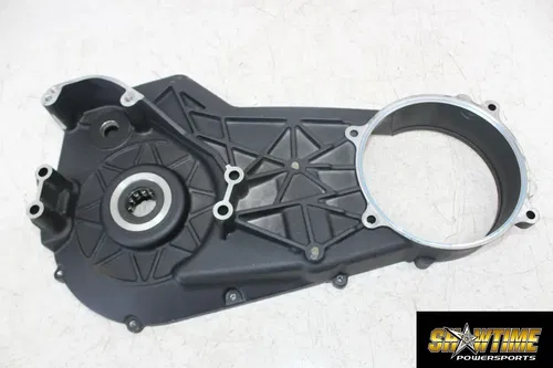 00-06 HARLEY-DAVIDSON SOFTAIL DEUCE EFI FXSTDI INNER CLUTCH SIDE ENGINE COVER
