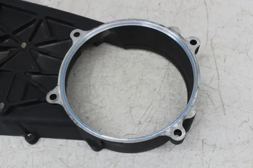 00-06 HARLEY-DAVIDSON SOFTAIL DEUCE EFI FXSTDI INNER CLUTCH SIDE ENGINE COVER