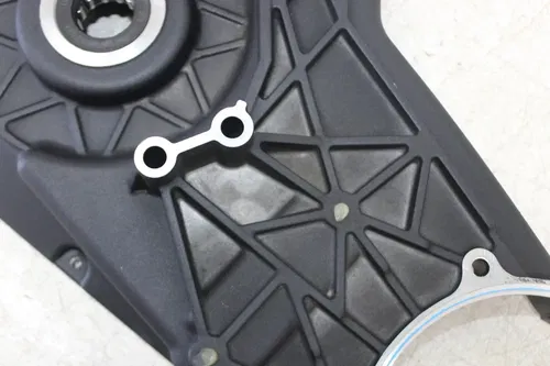 00-06 HARLEY-DAVIDSON SOFTAIL DEUCE EFI FXSTDI INNER CLUTCH SIDE ENGINE COVER