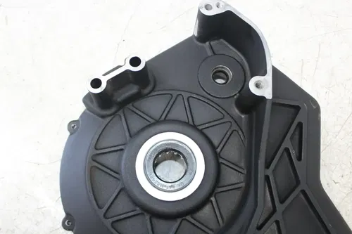 00-06 HARLEY-DAVIDSON SOFTAIL DEUCE EFI FXSTDI INNER CLUTCH SIDE ENGINE COVER