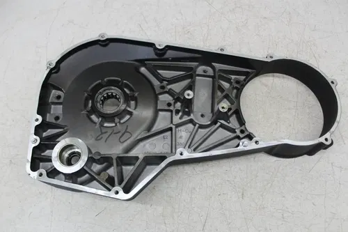 00-06 HARLEY-DAVIDSON SOFTAIL DEUCE EFI FXSTDI INNER CLUTCH SIDE ENGINE COVER