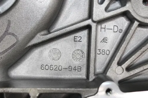 00-06 HARLEY-DAVIDSON SOFTAIL DEUCE EFI FXSTDI INNER CLUTCH SIDE ENGINE COVER