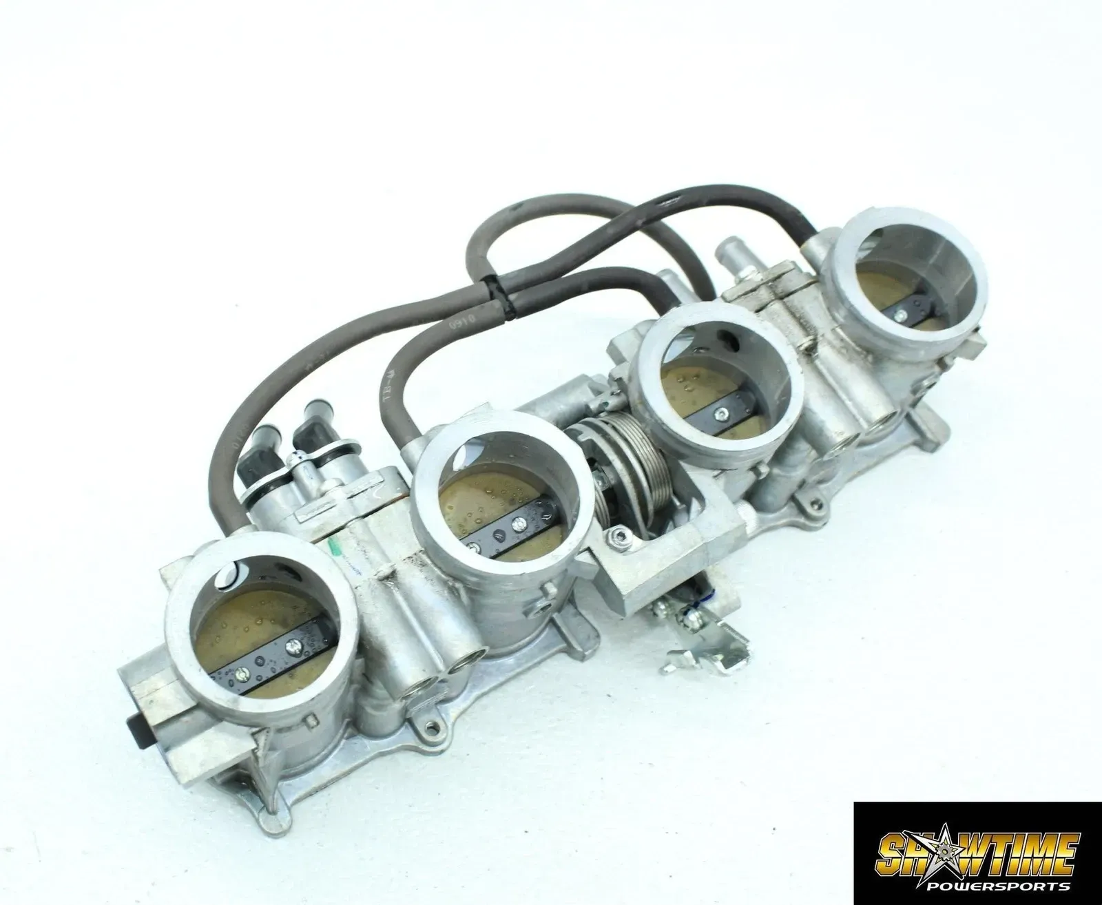 07-12 HONDA CBR600RR THROTTLE BODY BODIES
