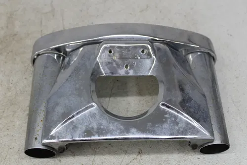 2002 KAWASAKI VULCAN 1500 VN1500L NOMAD FI FRONT FORK UPPER COVER TOP GUARD