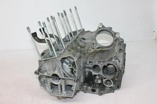 2002 SUZUKI KATANA 600 GSX600F ENGINE MOTOR CRANKCASE CRANK CASES BLOCK