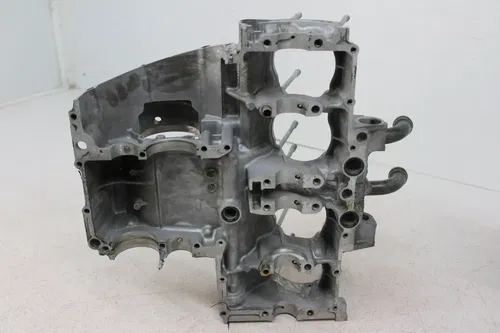2002 SUZUKI KATANA 600 GSX600F ENGINE MOTOR CRANKCASE CRANK CASES BLOCK