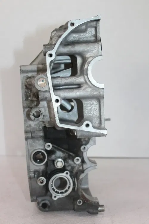 2002 SUZUKI KATANA 600 GSX600F ENGINE MOTOR CRANKCASE CRANK CASES BLOCK