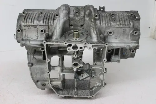 2002 SUZUKI KATANA 600 GSX600F ENGINE MOTOR CRANKCASE CRANK CASES BLOCK