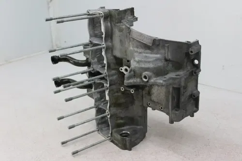 2002 SUZUKI KATANA 600 GSX600F ENGINE MOTOR CRANKCASE CRANK CASES BLOCK