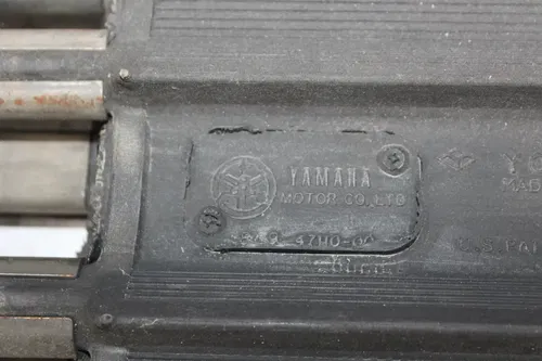 1983 YAMAHA SR540 TRACK 62"