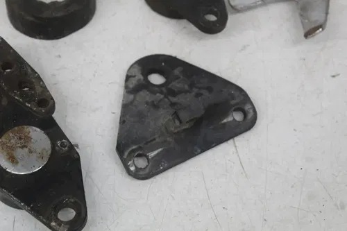 94-96 Harley-davidson Road King Flhr parts harware nuts bolts kickstand horn