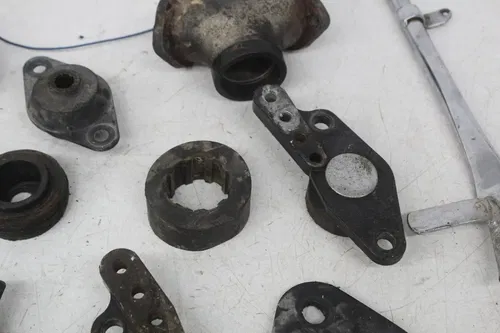 94-96 Harley-davidson Road King Flhr parts harware nuts bolts kickstand horn