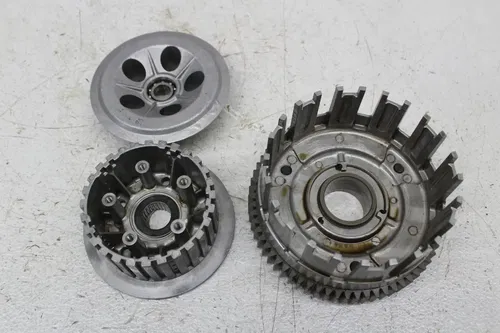 1987 HONDA CBR600F COMPLETE CLUTCH BASKET HUB