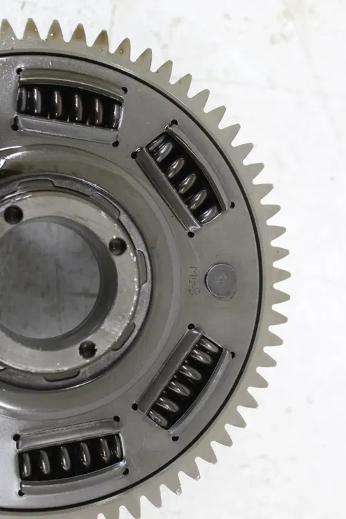 1987 HONDA CBR600F COMPLETE CLUTCH BASKET HUB