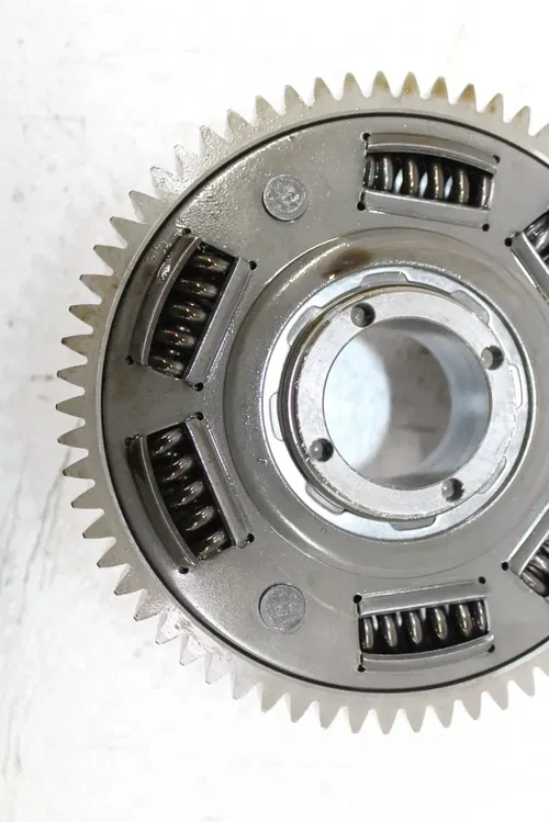 1987 HONDA CBR600F COMPLETE CLUTCH BASKET HUB