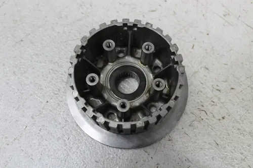 1987 HONDA CBR600F COMPLETE CLUTCH BASKET HUB