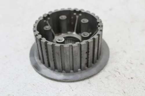 1987 HONDA CBR600F COMPLETE CLUTCH BASKET HUB