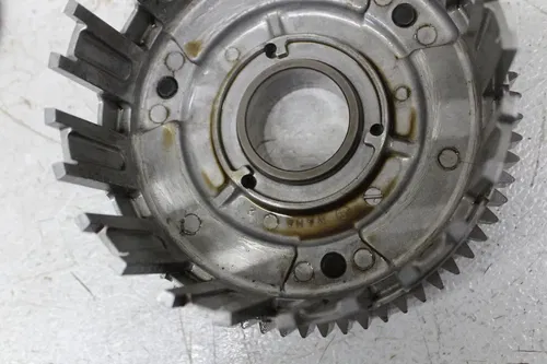 1987 HONDA CBR600F COMPLETE CLUTCH BASKET HUB