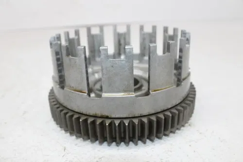 1987 HONDA CBR600F COMPLETE CLUTCH BASKET HUB