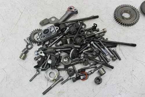 99-07 YAMAHA V STAR 650 XVS650A CLASSIC ENGINE PARTS CHAIN STARTER TIMING GUIDE
