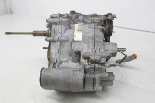 16 Can-am Commander 800r Xt Engine Motor Transmission gearbox case
