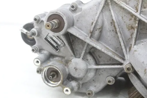 16 Can-am Commander 800r Xt Engine Motor Transmission gearbox case