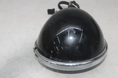 00-06 HARLEY-DAVIDSON DYNA FXDBI SINGLE HEADLIGHT HEAD LAMP LIGHT (SEE DESCP)