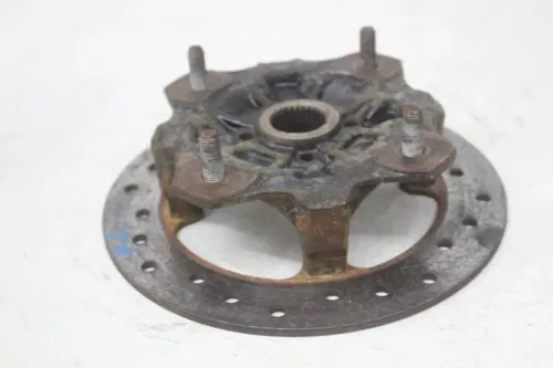 16 Can-am Defender Hd10 Xt right rear back Wheel Hub rotor