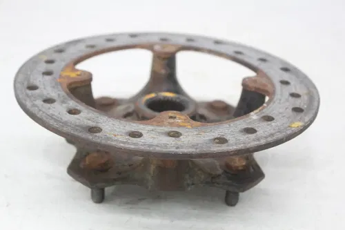 16 Can-am Defender Hd10 Xt right rear back Wheel Hub rotor