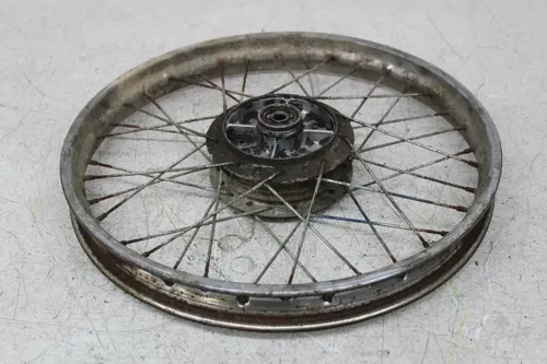 70 HONDA CT90 TRAIL REAR BACK WHEEL RIM  (SEE DESCP)