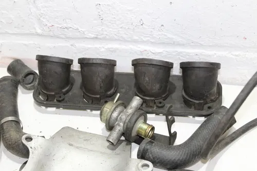 1986 KAWASAKI NINJA 1000R ZX1000A PARTS AND HARDWARE NUTS BOLTS
