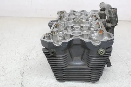 92-97 SUZUKI GSXR750 ENGINE TOP END CYLINDER HEAD VALVES (SEE DESCP)