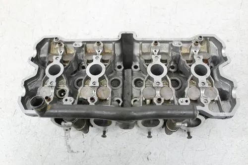 92-97 SUZUKI GSXR750 ENGINE TOP END CYLINDER HEAD VALVES (SEE DESCP)