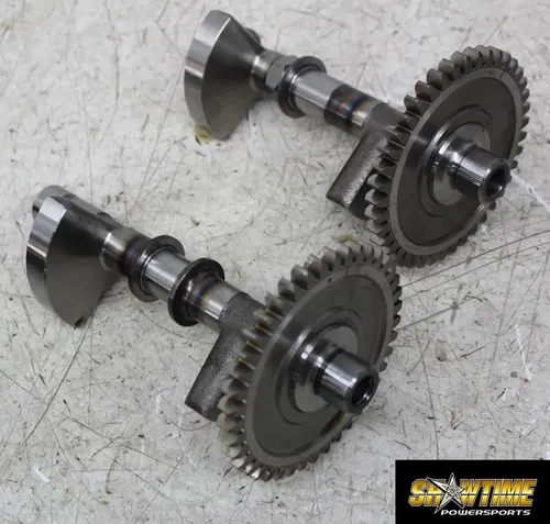 21 BMW F900R ENGINE MOTOR CRANKSHAFT CRANK SHAFT COUNTER BALANCE