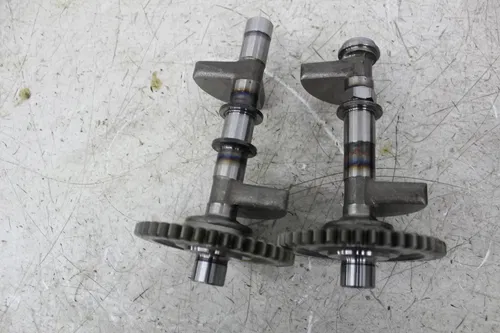 21 BMW F900R ENGINE MOTOR CRANKSHAFT CRANK SHAFT COUNTER BALANCE