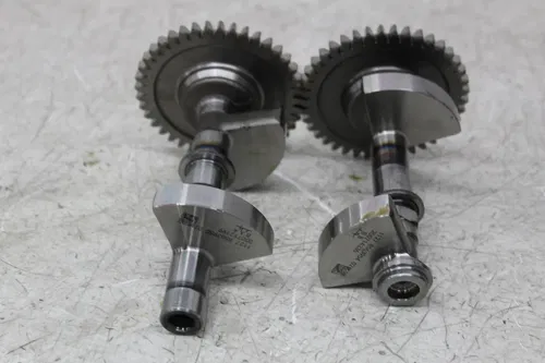 21 BMW F900R ENGINE MOTOR CRANKSHAFT CRANK SHAFT COUNTER BALANCE