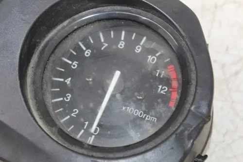 1999 HONDA CBR1100XX SPEEDO TACH GAUGES DISPLAY CLUSTER SPEEDOMETER TACHOMETER