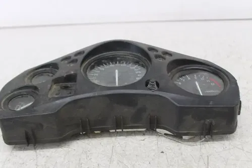 1999 HONDA CBR1100XX SPEEDO TACH GAUGES DISPLAY CLUSTER SPEEDOMETER TACHOMETER