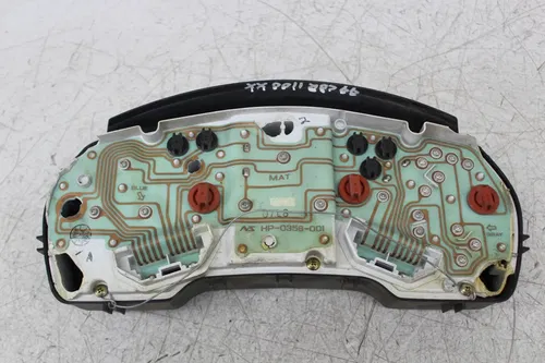 1999 HONDA CBR1100XX SPEEDO TACH GAUGES DISPLAY CLUSTER SPEEDOMETER TACHOMETER