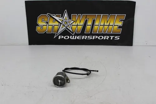 DRAG SPECIALTIES 2IN1 GAUGES METER SPEEDO TACH