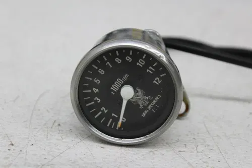 DRAG SPECIALTIES 2IN1 GAUGES METER SPEEDO TACH