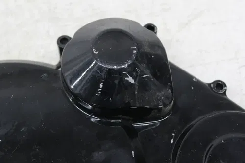 1989 KAWASAKI CONCOURS 1000 ZG1000A CLUTCH SIDE ENGINE MOTOR COVER
