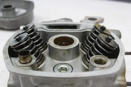 1978 HONDA CX500 ENGINE TOP END CYLINDER HEAD CAMS VALVES COVER