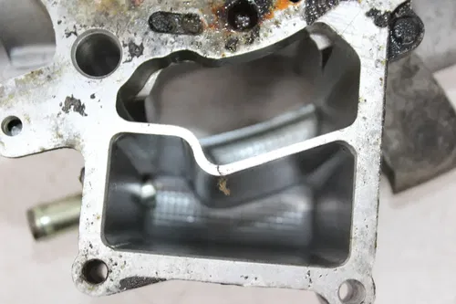 1978 HONDA CX500 ENGINE TOP END CYLINDER HEAD CAMS VALVES COVER